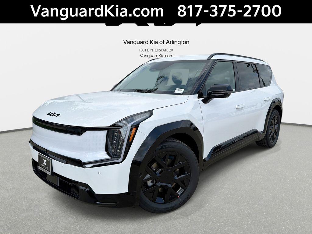 New 2026 Kia EV9 Land