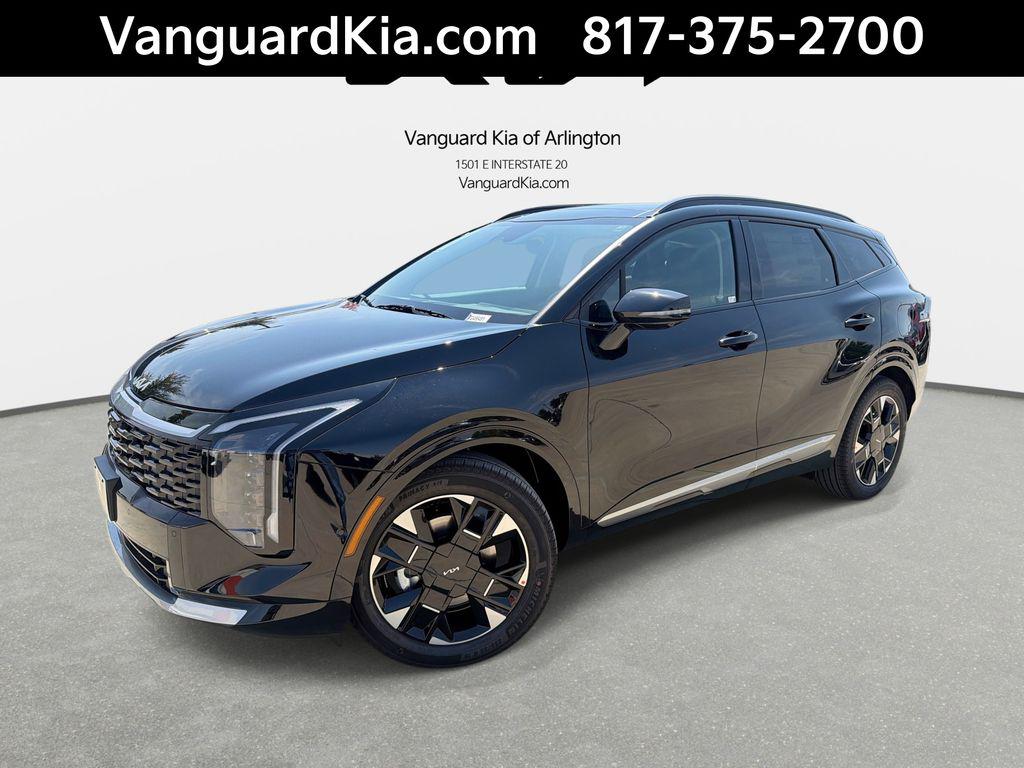 New 2026 Kia Sportage SX-Prestige