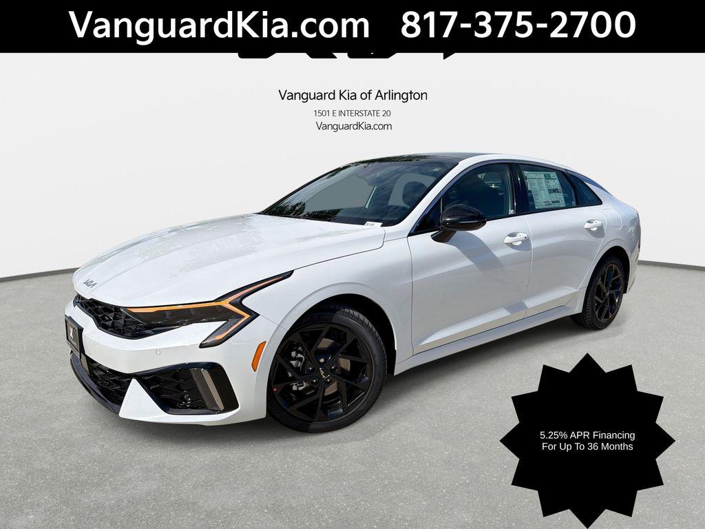 New 2026 Kia K5 GT-Line FWD