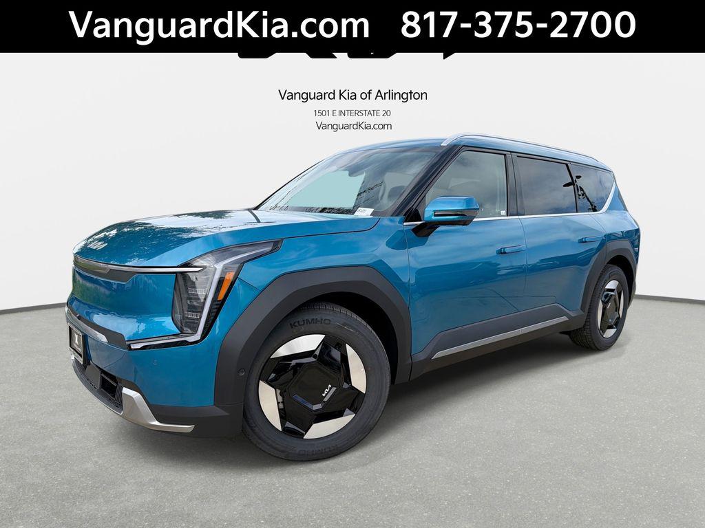 New 2026 Kia EV9 Wind