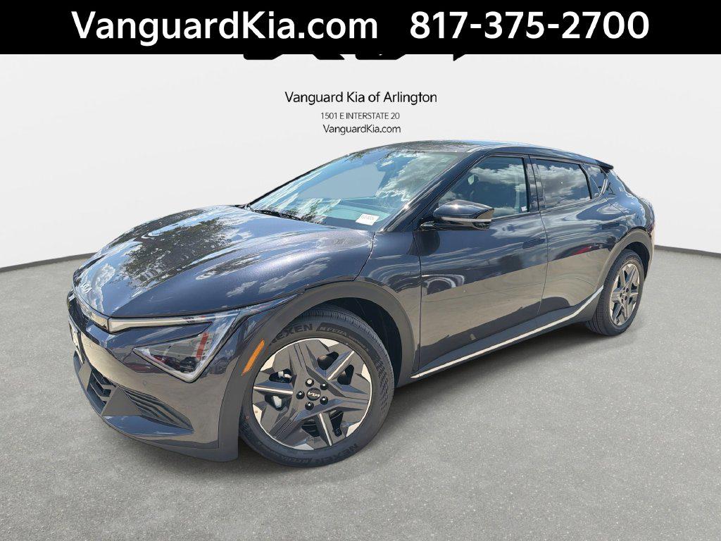 New 2026 Kia EV6 Light Long Range AWD