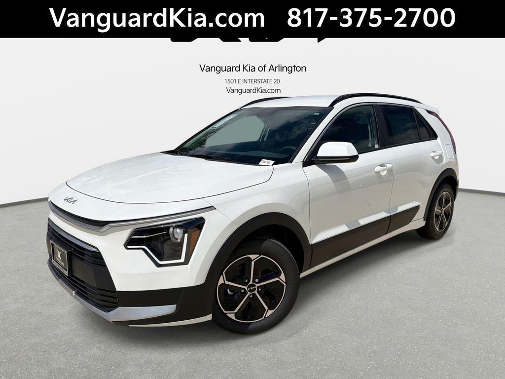 New 2026 Kia Niro LX