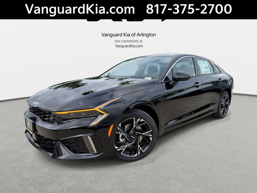 New 2026 Kia K5 GT-Line FWD