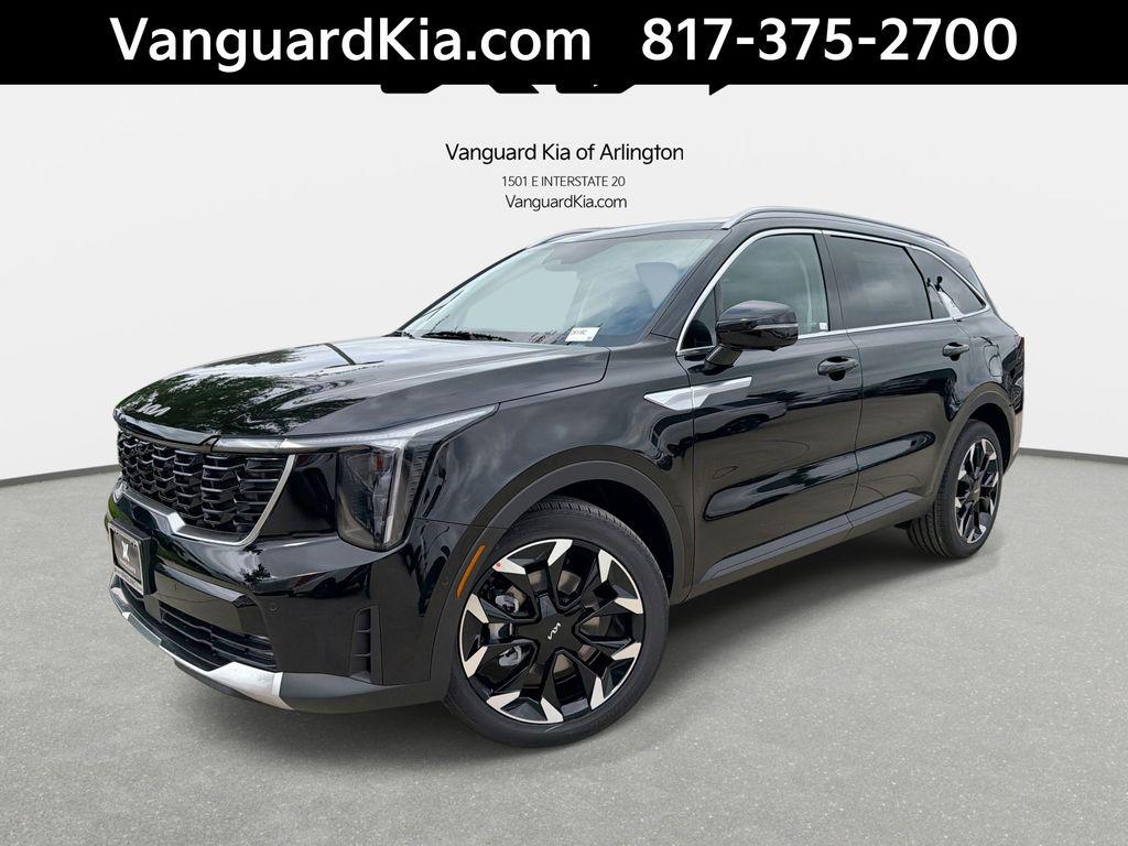 New 2026 Kia Sorento SX