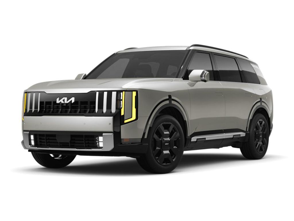 New 2027 Kia Telluride Hybrid EX