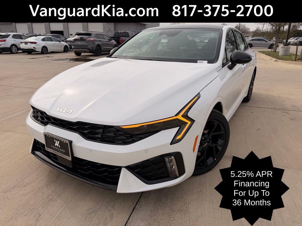 New 2026 Kia K5 GT-Line FWD