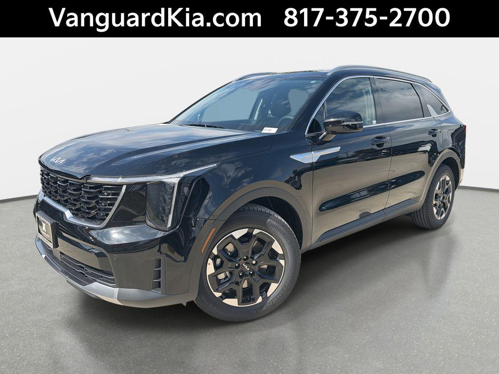 New 2026 Kia Sorento S
