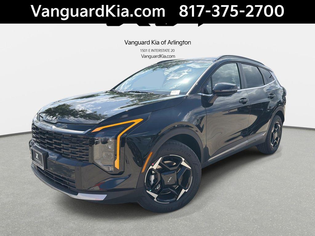 New 2026 Kia Sportage Hybrid EX