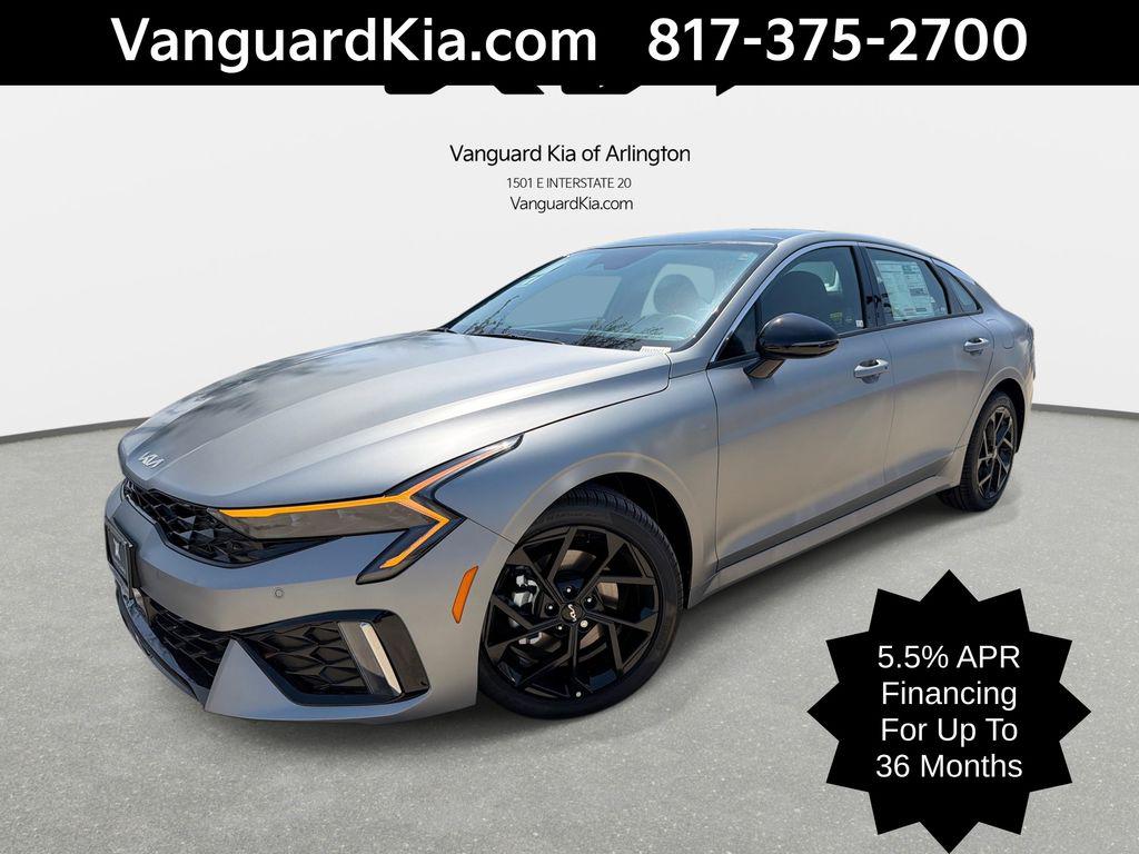 New 2026 Kia K5 GT-Line FWD