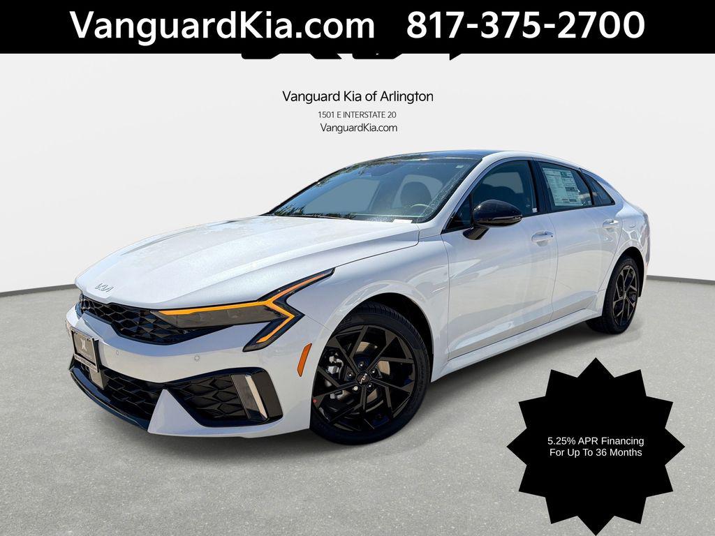 New 2026 Kia K5 GT-Line FWD