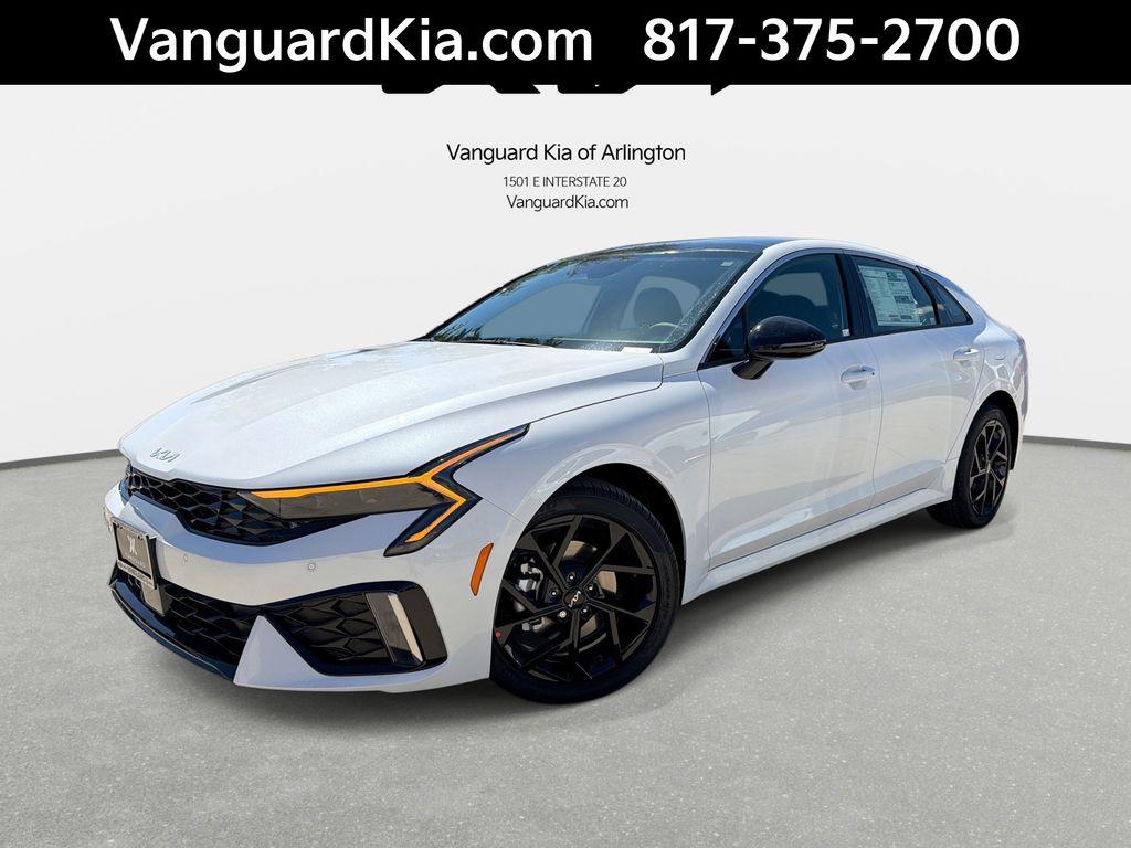 New 2026 Kia K5 GT-Line FWD