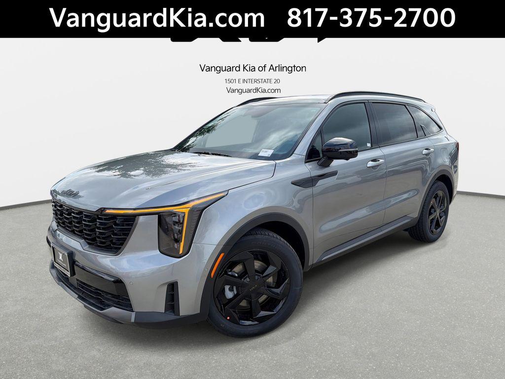 New 2026 Kia Sorento Hybrid SX Prestige