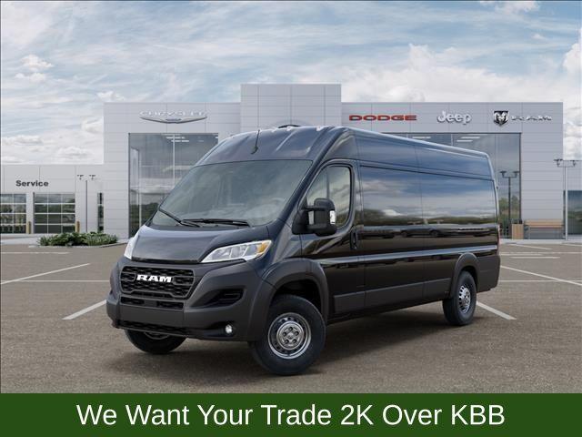 New 2026 RAM ProMaster 3500 High Roof