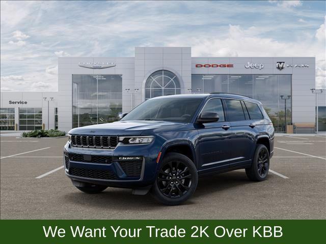 New 2026 Jeep Grand Cherokee L Limited