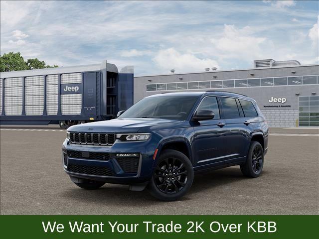 New 2026 Jeep Grand Cherokee L Limited