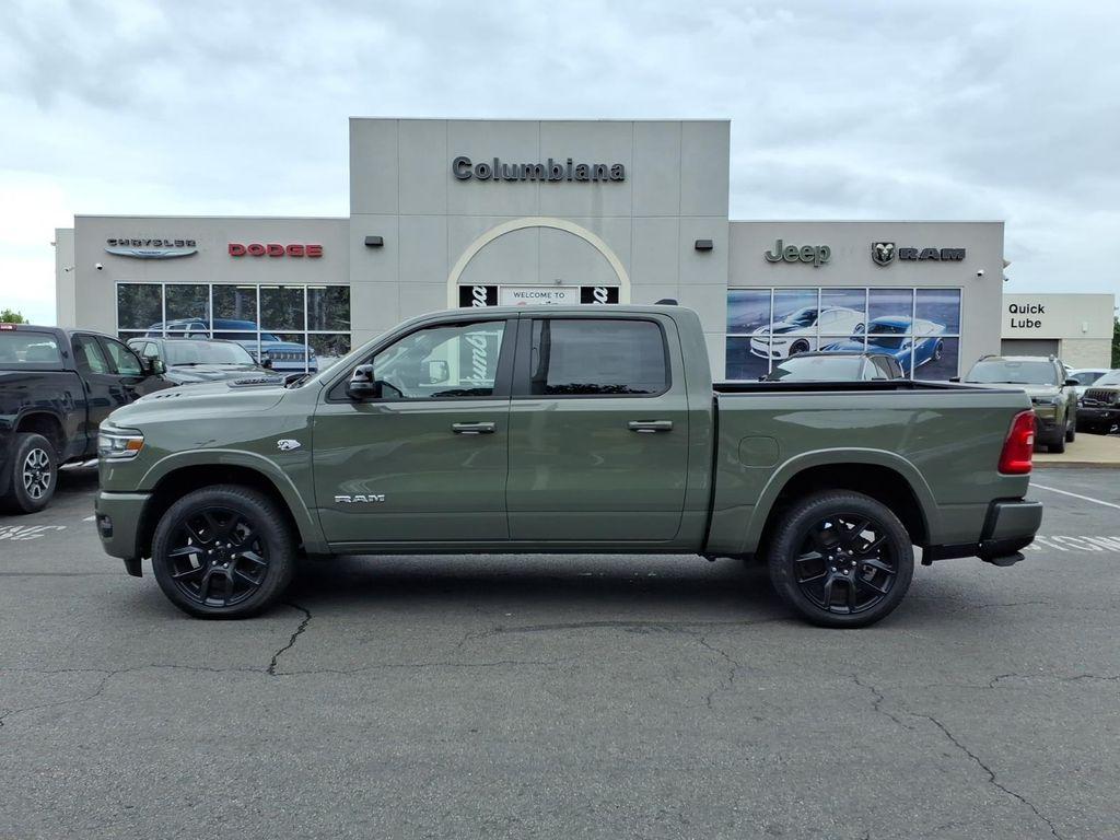 New 2026 RAM 1500 Laramie
