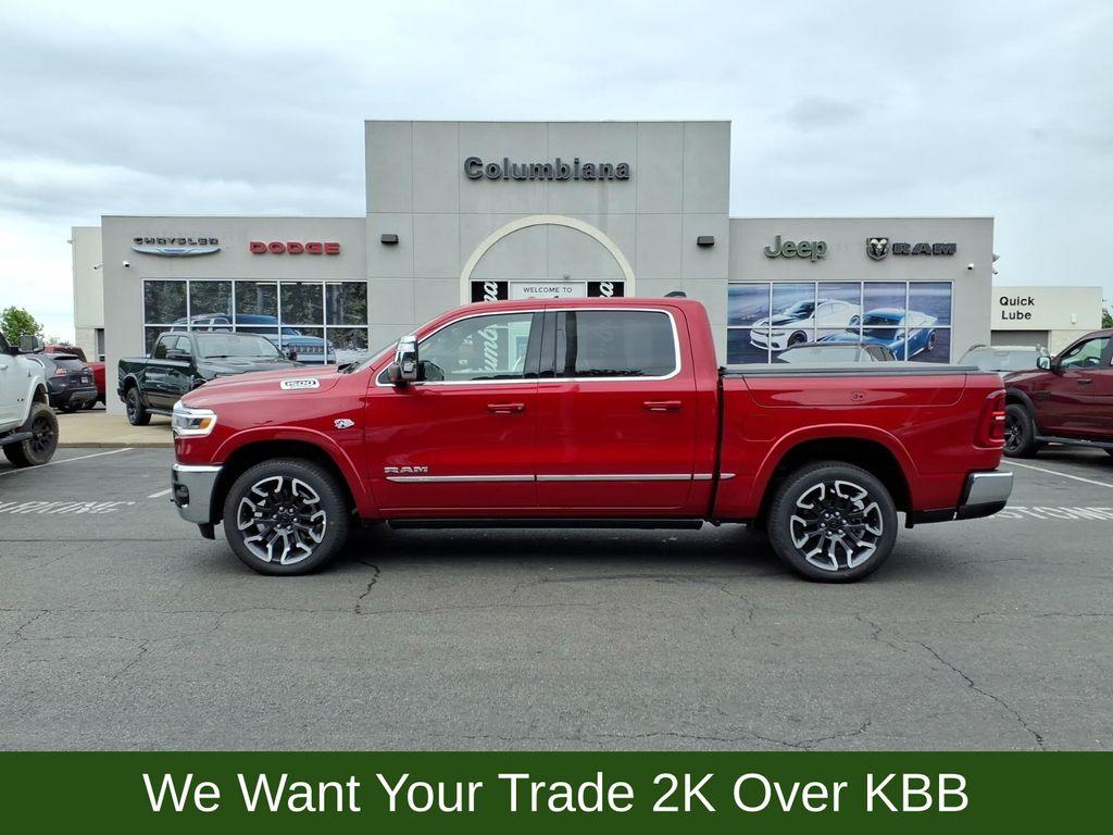 New 2026 RAM 1500 Limited