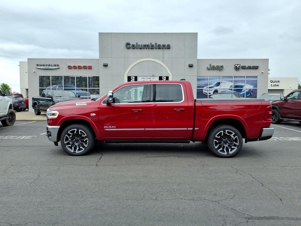 New 2026 RAM 1500 Limited