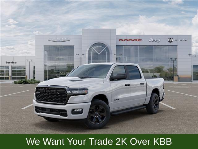New 2026 RAM 1500 Express