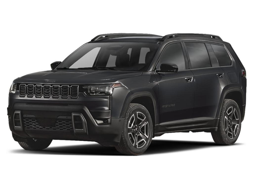 New 2026 Jeep Cherokee Overland