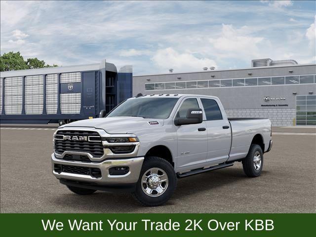 New 2026 RAM 2500 Tradesman
