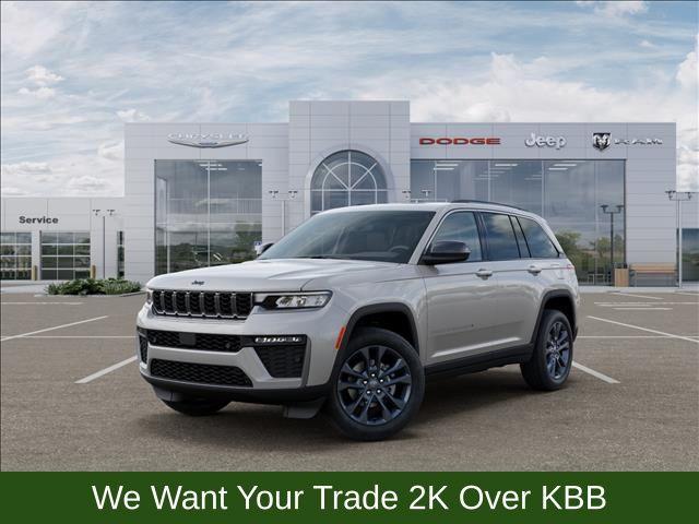 New 2026 Jeep Grand Cherokee Sport