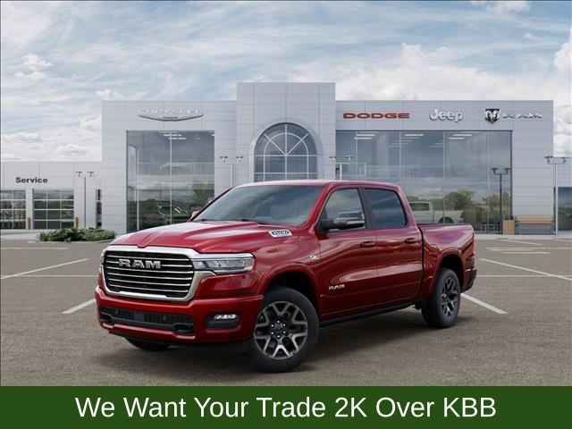 New 2026 RAM 1500 Laramie