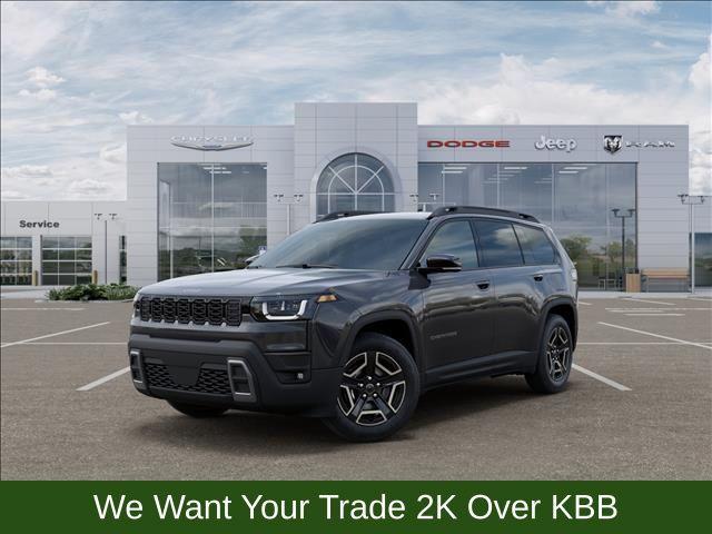 New 2026 Jeep Cherokee LAREDO/LIMITED