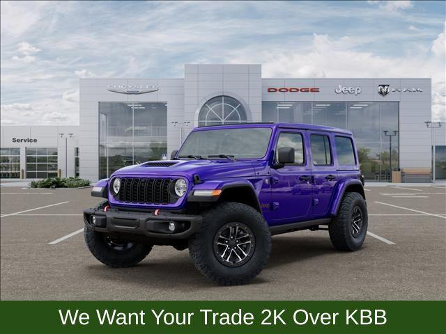 New 2026 Jeep Wrangler Rubicon