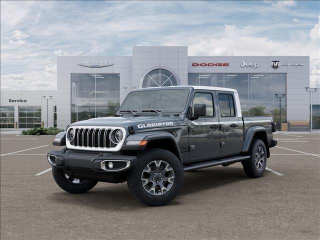 New 2026 Jeep Gladiator Sport