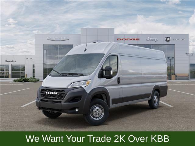 New 2026 RAM ProMaster 3500 High Roof