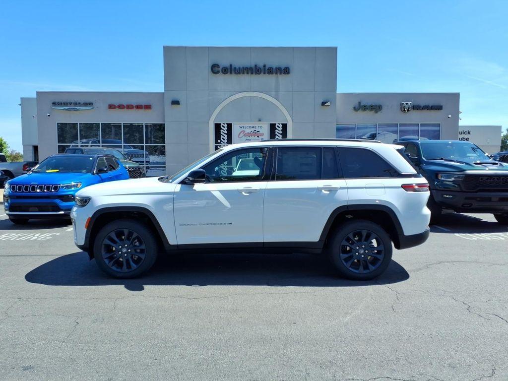New 2026 Jeep Grand Cherokee Sport