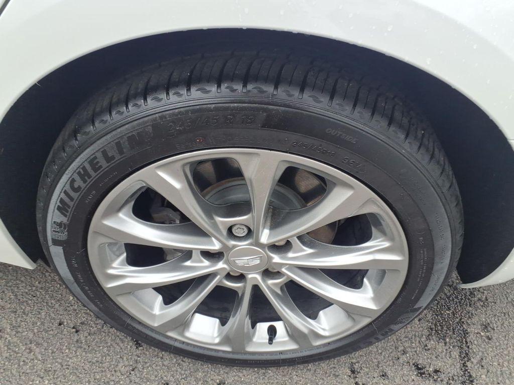 2024 Cadillac CT5 PREMIUM LUXURY AWD 缩略图 27
