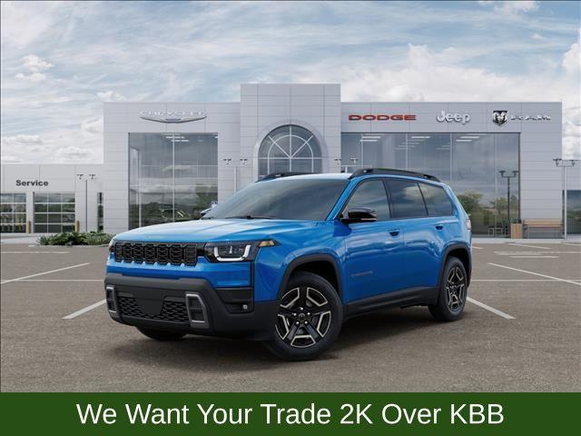 New 2026 Jeep Cherokee LAREDO/LIMITED