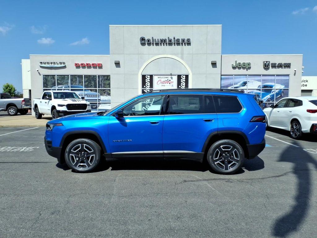New 2026 Jeep Cherokee LAREDO/LIMITED