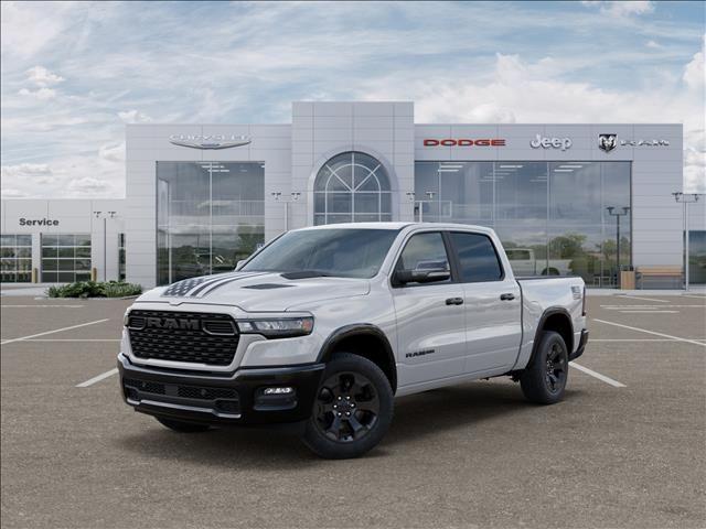New 2026 RAM 1500 Big Horn/Lone Star