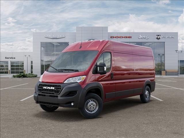 New 2026 RAM ProMaster 2500 High Roof