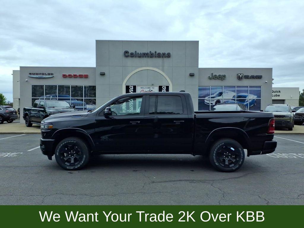 New 2026 RAM 1500 Big Horn/Lone Star