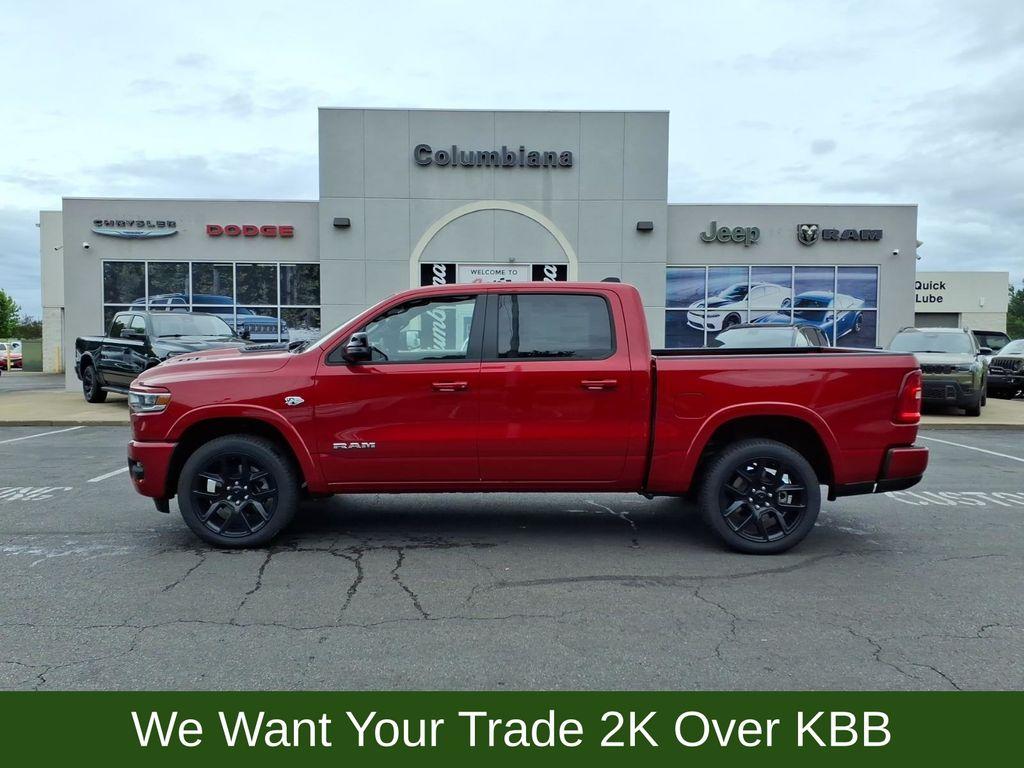 New 2026 RAM 1500 Laramie