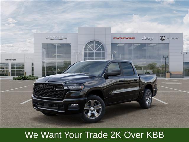 New 2026 RAM 1500 Express