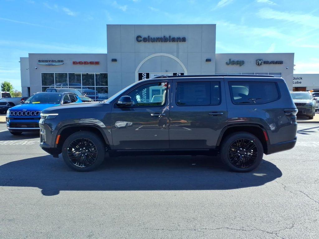 New 2026 Jeep Grand Wagoneer Limited Reserve