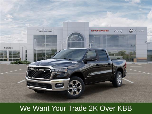New 2026 RAM 1500 Big Horn/Lone Star