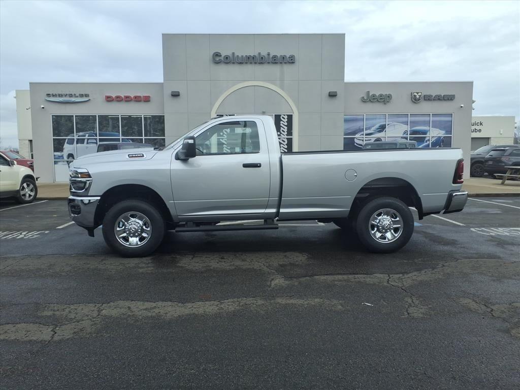 New 2026 RAM 2500 Tradesman
