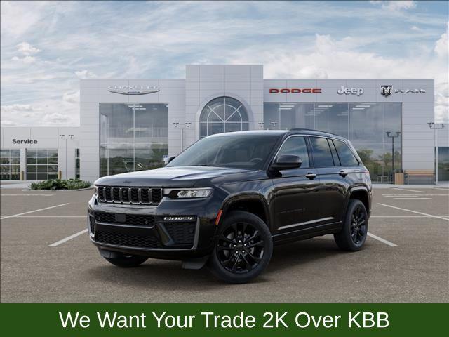 New 2026 Jeep Grand Cherokee Limited