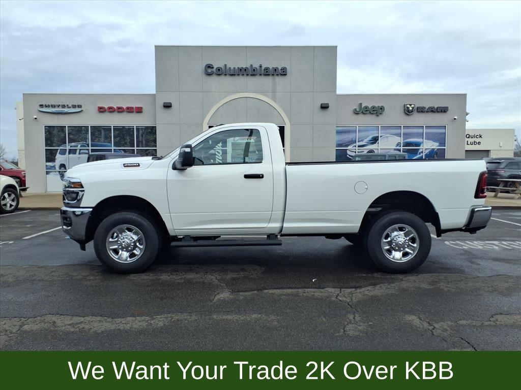 New 2026 RAM 2500 Tradesman