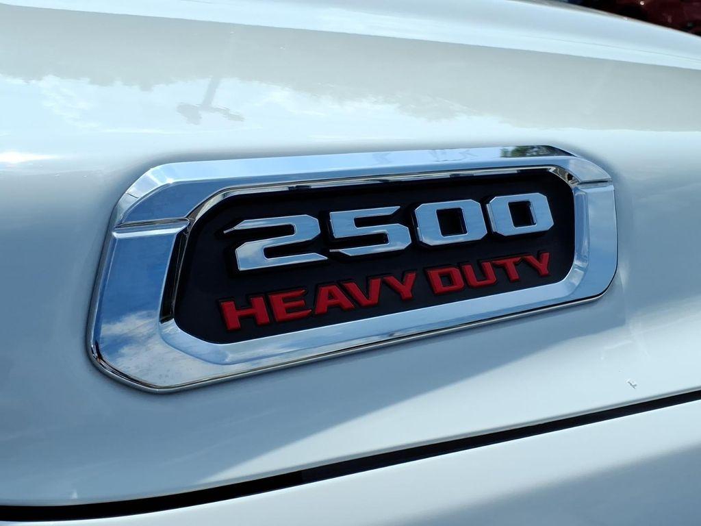 2025 RAM 2500 LARAMIE — миниатюра 30