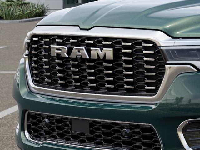 صورة مصغرة 11 لـ 2026 RAM 1500 TUNGSTEN