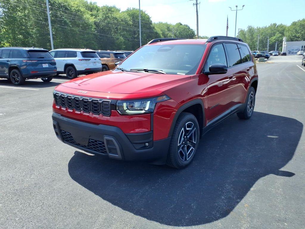 New 2026 Jeep Cherokee LAREDO/LIMITED