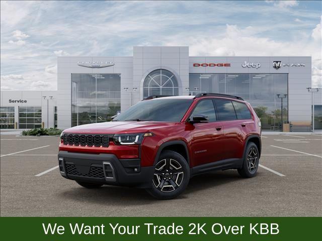 New 2026 Jeep Cherokee LAREDO/LIMITED