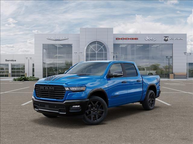 New 2026 RAM 1500 Laramie